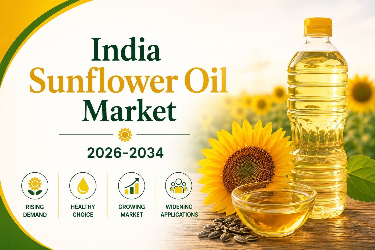 India Sunflower Oil Market